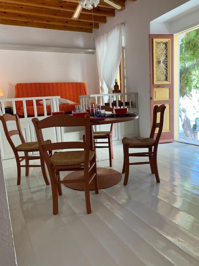 Apartament Casa Maryna Simi Zewnętrze zdjęcie
