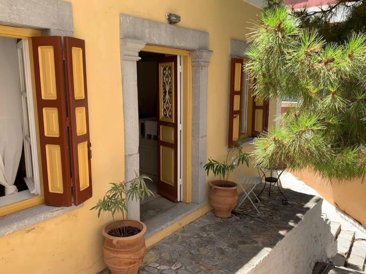 Apartament Casa Maryna Simi Zewnętrze zdjęcie